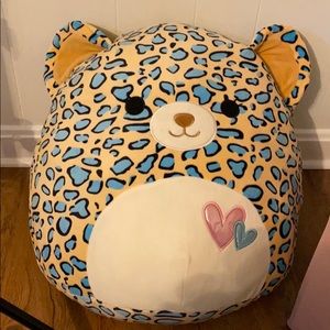 liv the squishmallow